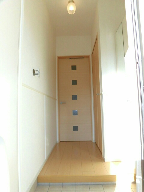 6/23 玄関