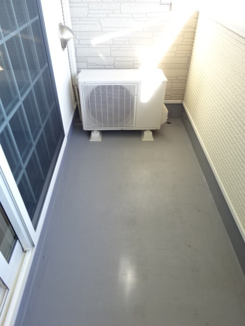 11/20 バルコニー