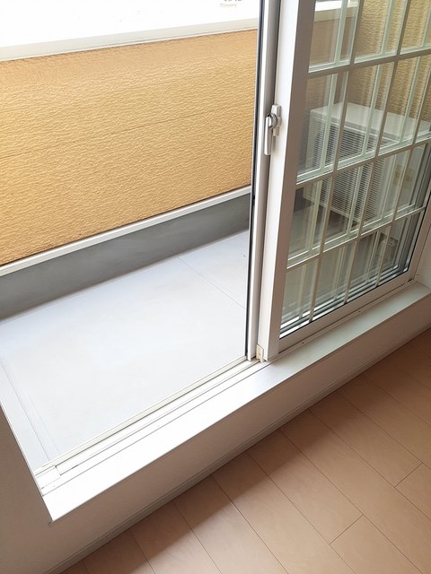 12/20 バルコニー