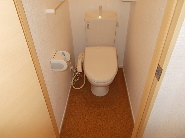 5/13 トイレ