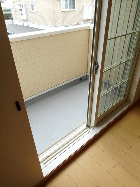 12/20 バルコニー