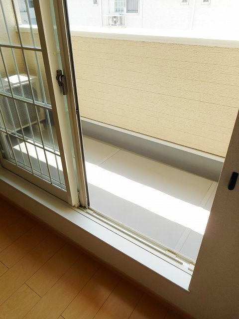 12/20 バルコニー