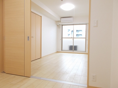 4/18 リビング/ダイニング