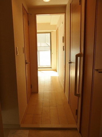 7/22 玄関