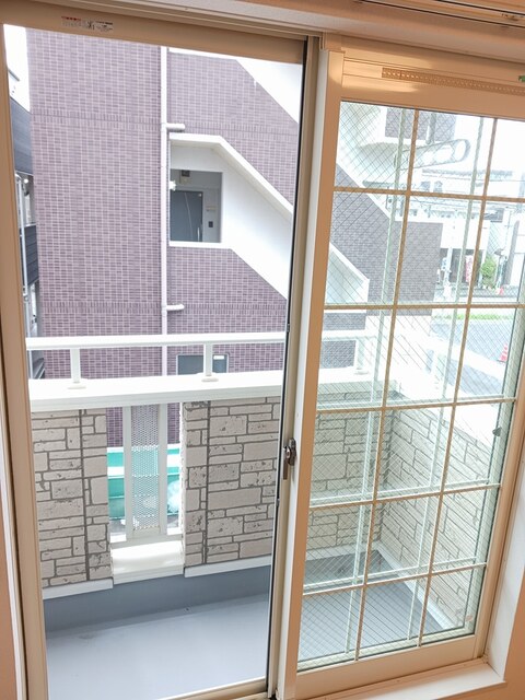 14/30 バルコニー