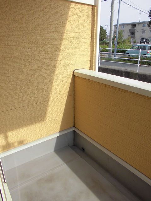 11/20 バルコニー