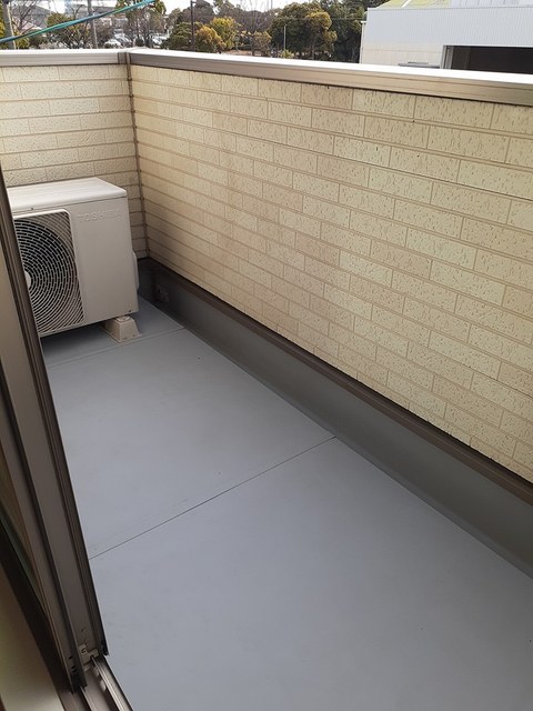 18/30 バルコニー