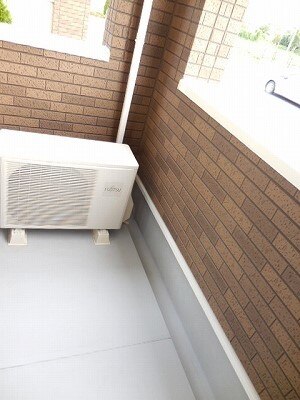 11/20 バルコニー