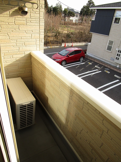 11/20 バルコニー