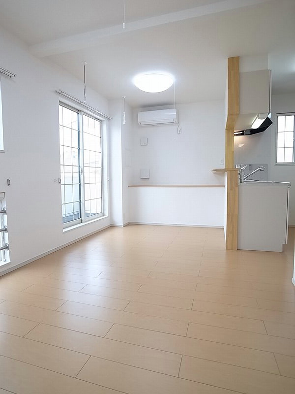 3/22 リビング/ダイニング