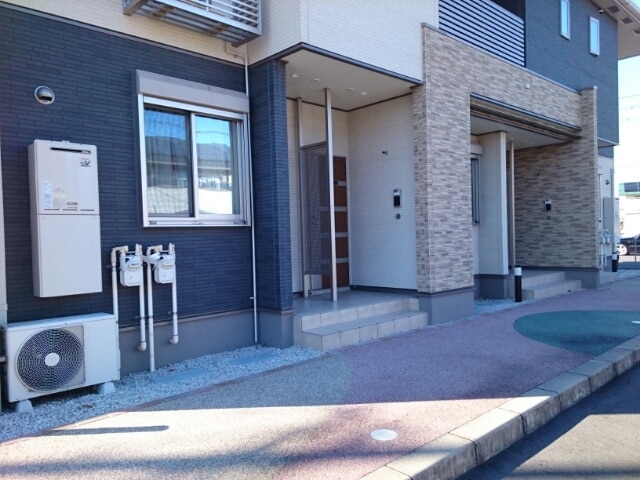 2/9 エントランス