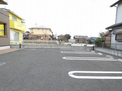 14/20 駐車場
