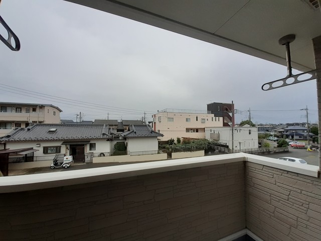 19/30 バルコニー