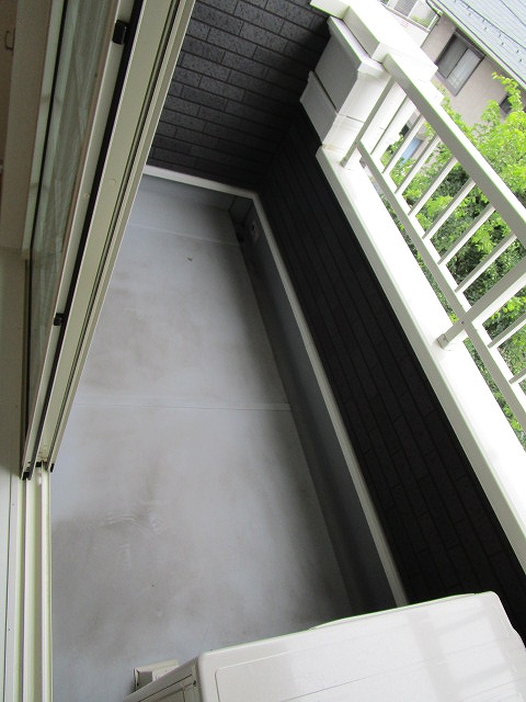 14/23 バルコニー