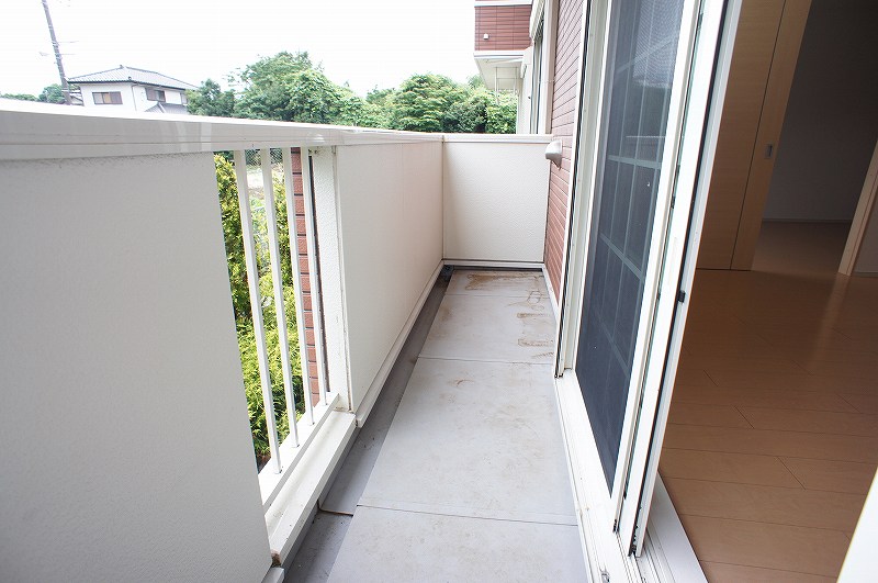 11/20 バルコニー