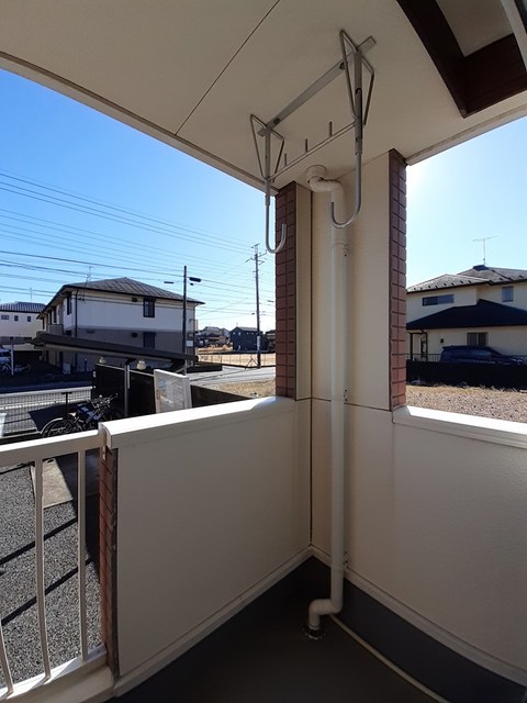 11/20 バルコニー