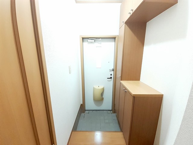 6/20 玄関