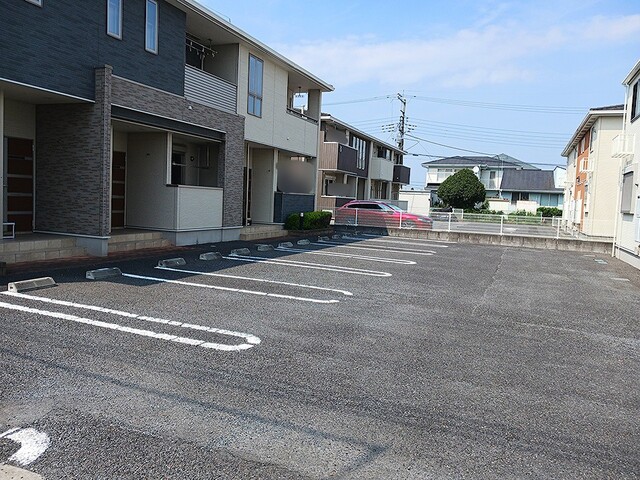 14/20 駐車場