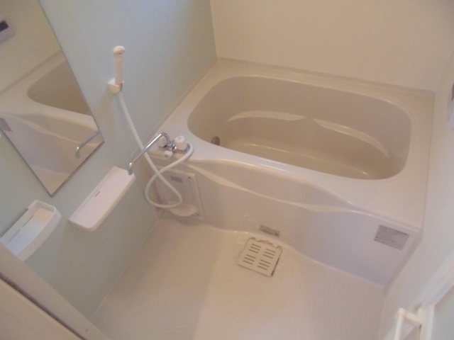 8/23 浴室