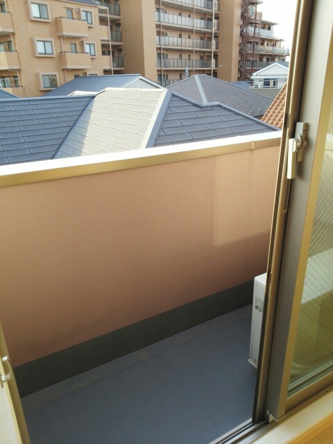 13/20 バルコニー