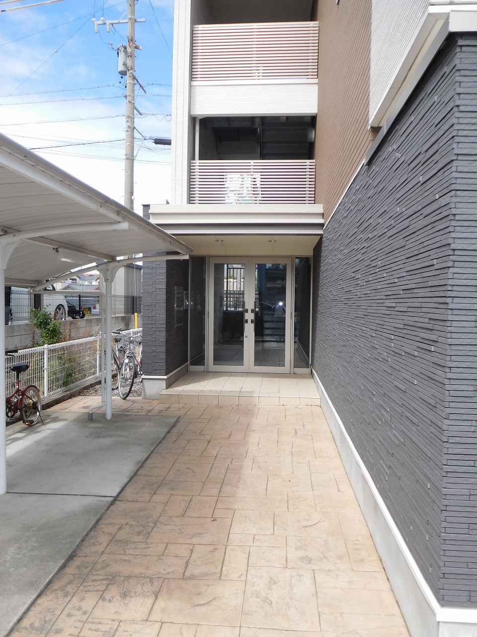 2/12 エントランス