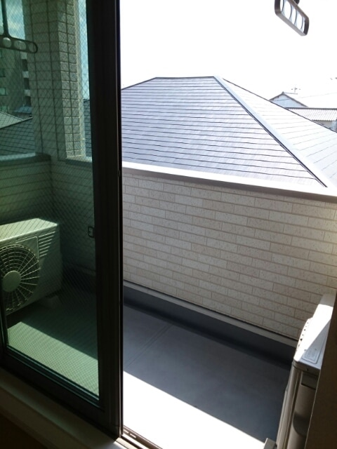 13/20 バルコニー