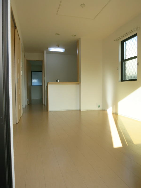 4/24 リビング/ダイニング