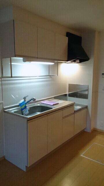 7/20 キッチン