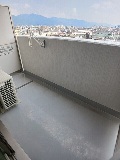 13/20 バルコニー