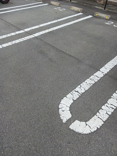 14/20 駐車場