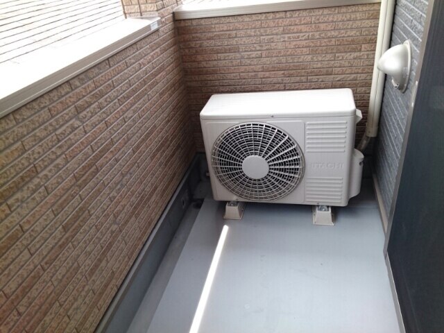 11/20 バルコニー