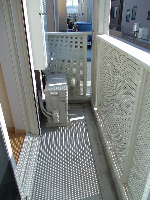 13/24 バルコニー