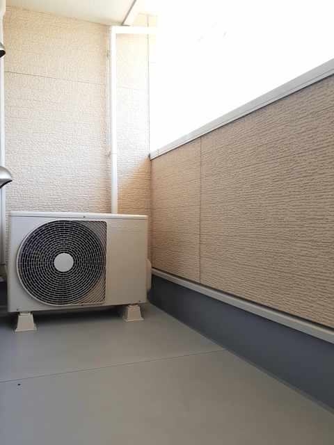 13/20 バルコニー