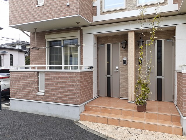 13/20 エントランス