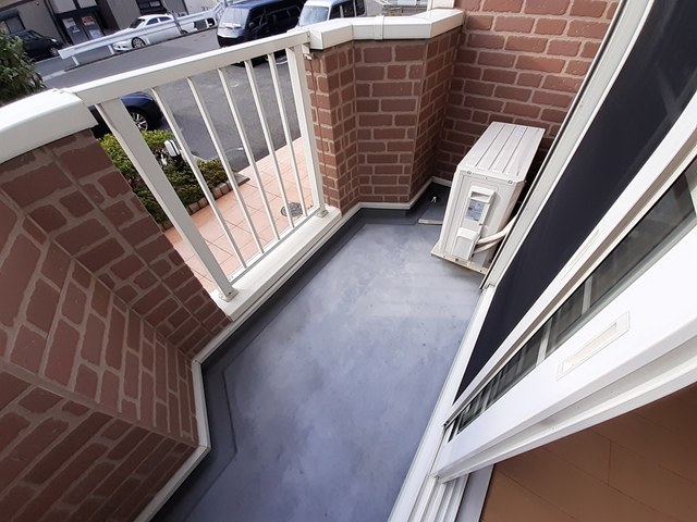 11/20 バルコニー