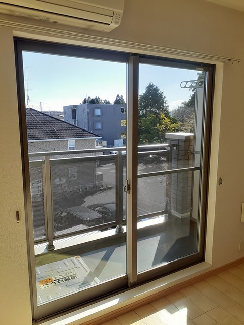 12/20 バルコニー