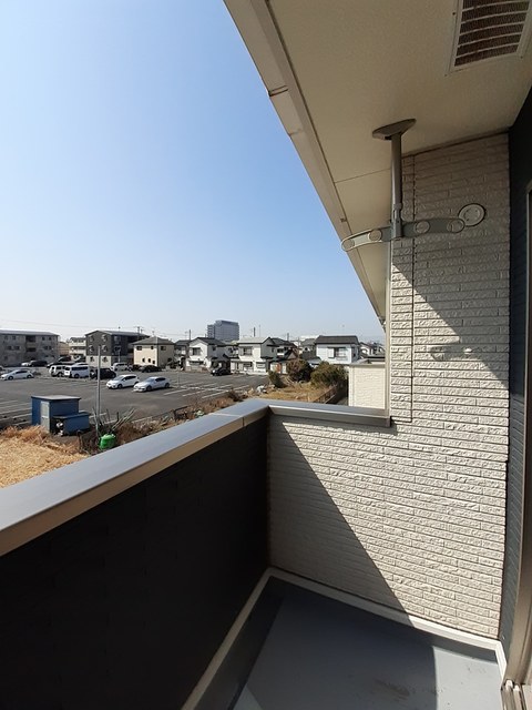 11/20 バルコニー