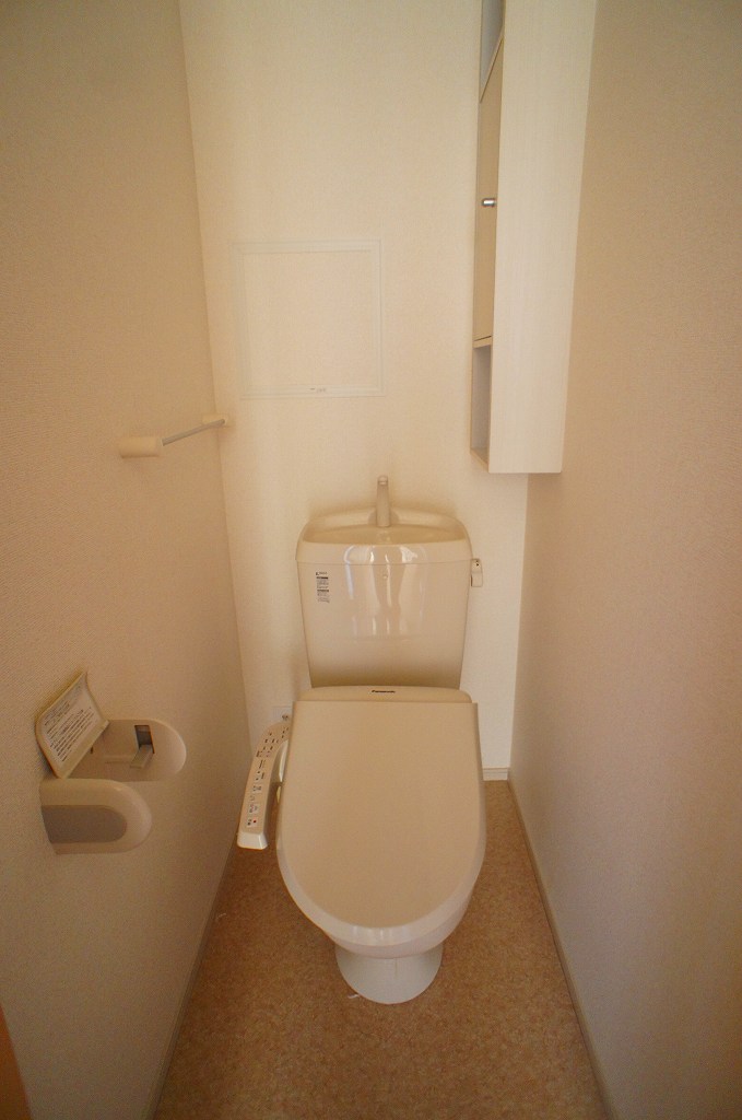10/21 トイレ