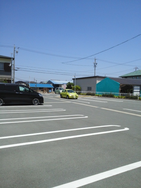 14/20 駐車場