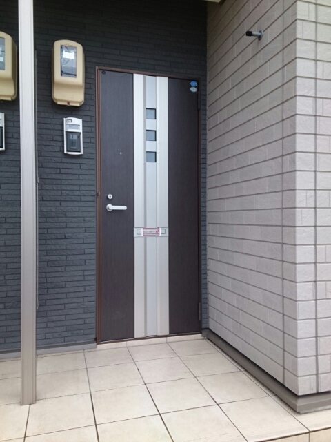 14/17 エントランス