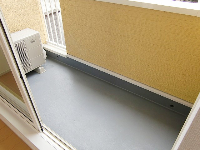 11/22 バルコニー