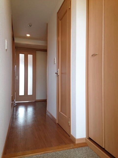 6/24 玄関