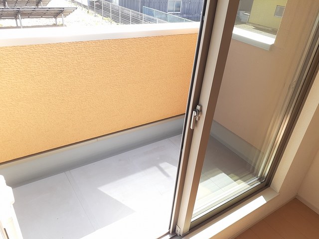 12/20 バルコニー