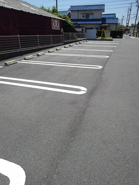 14/20 駐車場