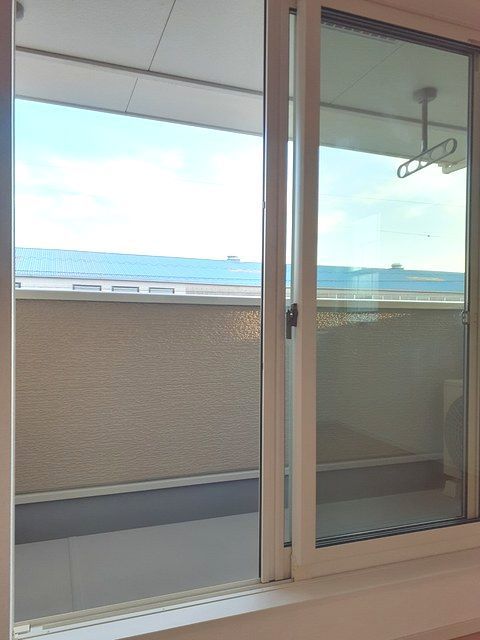 11/20 バルコニー