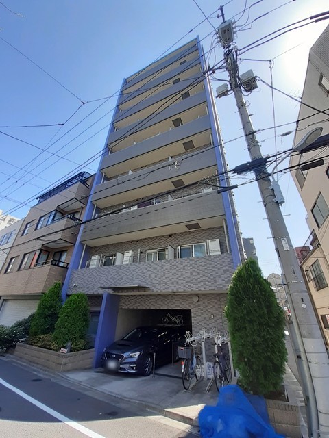 パルティール・アサクサの外観