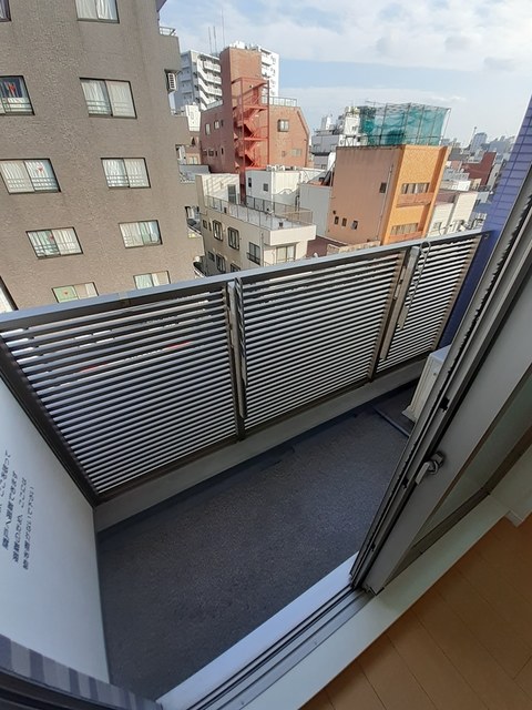 11/20 バルコニー