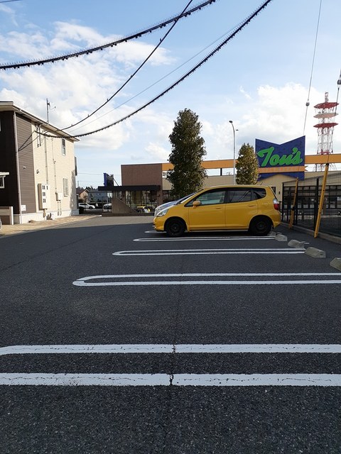 15/21 駐車場