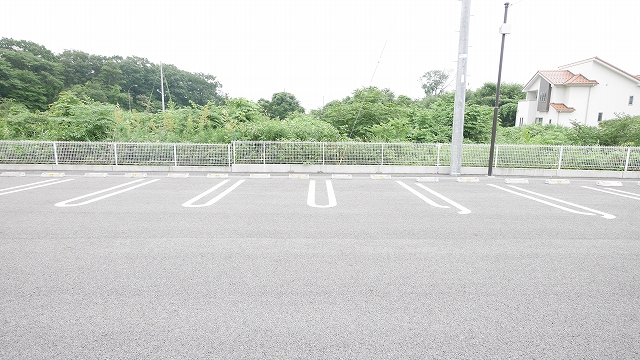 14/20 駐車場