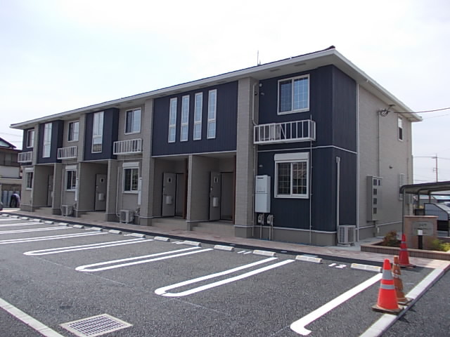 14/20 駐車場